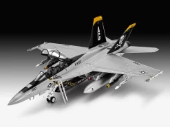 Revell 03834 - F/A-18F Super Hornet -Revell revell 03834 18f super hornet