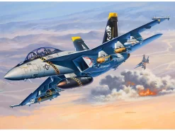 Revell 03834 - F/A-18F Super Hornet -Revell revell 03834 f a 18f super hornethldw0cy63jauc