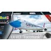 REVELL 03836 1:144 Boeing 747-8F CARGOLUX LX-VCF "Facemask" -Revell revell 03836 1 144 boeing 747 8f cargolux lx vcf facemask