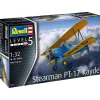 Revell 03837 - Stearman PT-17 Kaydet - Flugzeug Modell -Revell revell 03837 stearman pt 17 kaydet