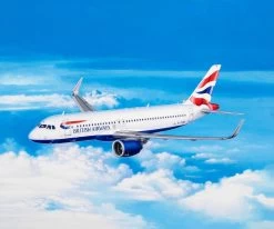 REVELL 03840 1:144 Airbus A320 Neo British Airways -Revell revell 03840 1 144 airbus a320 neo british airways 2