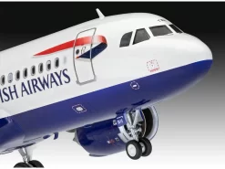 Revell 03840 - Airbus A320 Neo British Airways - Flugzeug Modell 11 Revell 03840 - Airbus A320 Neo British Airways - Flugzeug Modell -Revell revell 03840 airbus a320 neo british airways