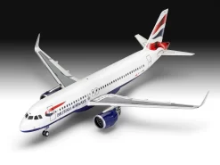 Revell 03840 - Airbus A320 Neo British Airways - Flugzeug Modell 13 Revell 03840 - Airbus A320 Neo British Airways - Flugzeug Modell -Revell revell 03840 airbus a320 neo british airways modell