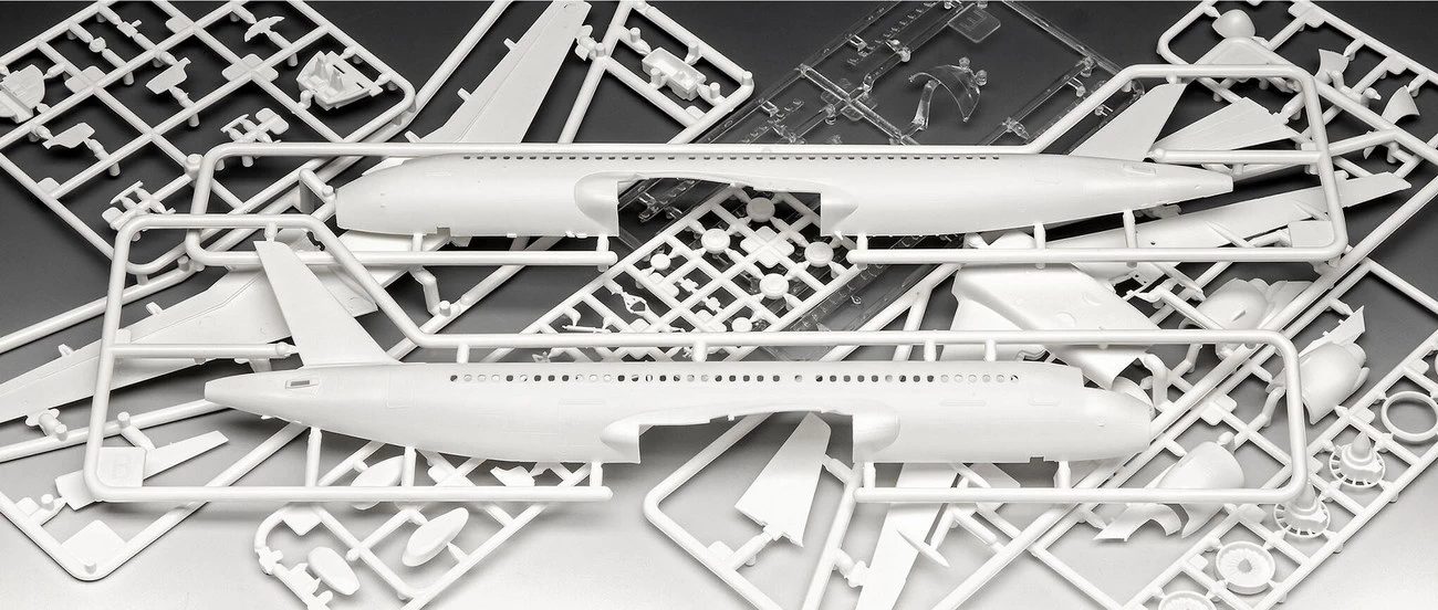 Revell 03840 - Airbus A320 Neo British Airways - Flugzeug Modell 3 Revell 03840 - Airbus A320 Neo British Airways - Flugzeug Modell – Bild 2