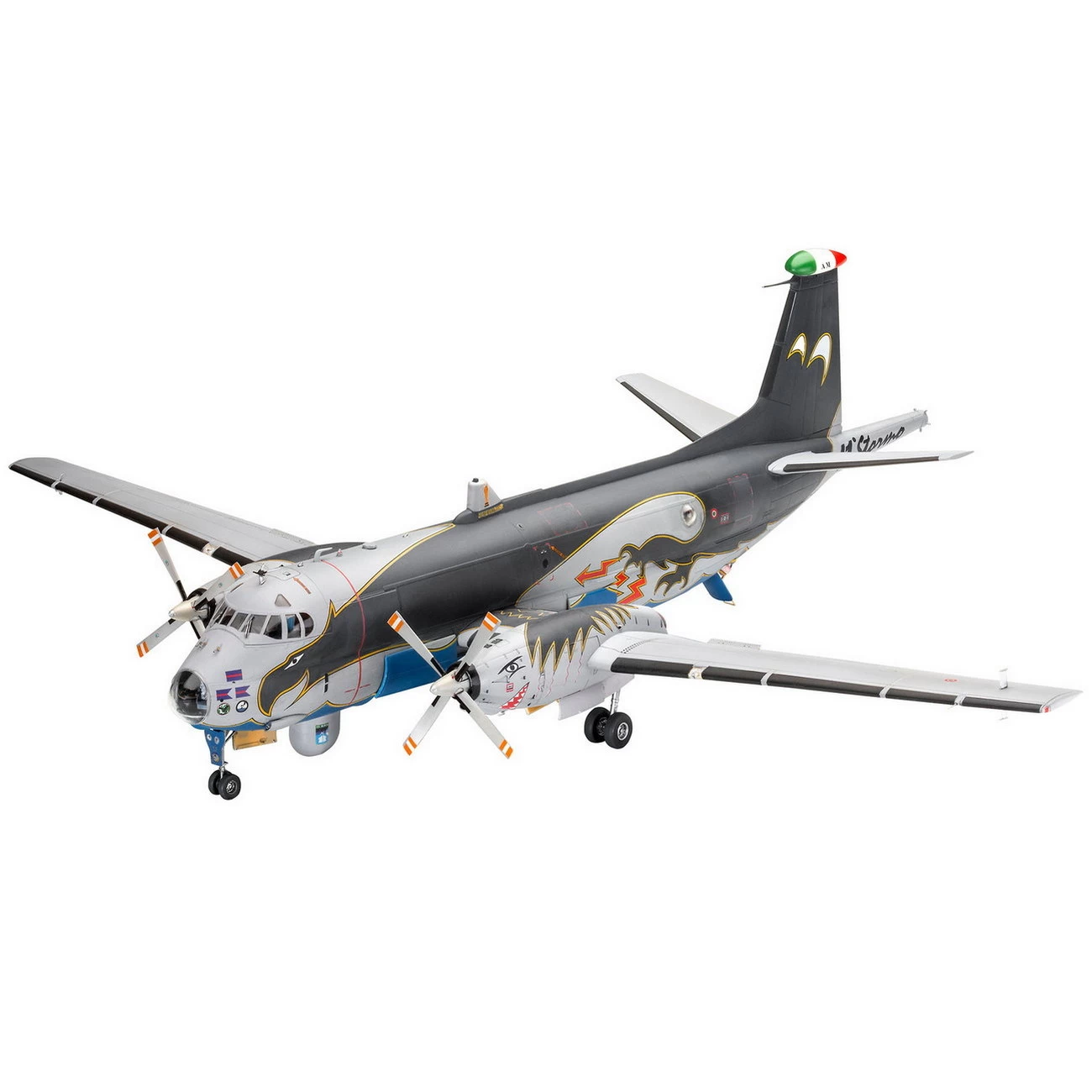 Revell 03845 - Breguet Atlantic 1 Italian Eagle 5 Revell 03845 - Breguet Atlantic 1 Italian Eagle – Bild 3