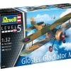 REVELL 03846 1:32 Gloster Gladiator Mk. II -Revell revell 03846 1 32 gloster gladiator mk ii