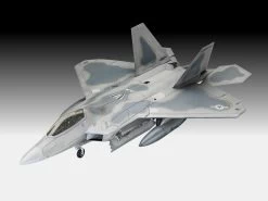Revell 03858 -Lockheed Martin F-22A Raptor