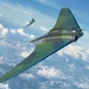 Revell 03859 - Horten Go 229 A - Flugzeug Modell