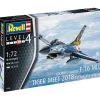 REVELL 03860 1:72 Lockheed Martin F-16 MLU Tiger Meet 2018 31 Sqn. Kleine-Brogel -Revell revell 03860 1 72 lockheed martin f 16 mlu tiger meet 2018 31 sqn kleine brogel