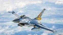 REVELL 03860 1:72 Lockheed Martin F-16 MLU Tiger Meet 2018 31 Sqn. Kleine-Brogel -Revell revell 03860 1 72 lockheed martin f 16 mlu tiger meet 2018 31 sqn kleine brogel 2
