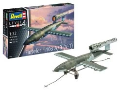 REVELL 03861 1:32 Fieseler Fi103 A/B V-1