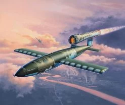 Revell 03861 - Fieseler Fi103 A/B V-1 -Revell revell 03861 fieseler fi103 a b v 1