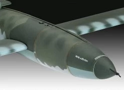 Revell 03861 - Fieseler Fi103 A/B V-1 -Revell revell 03861 v1 fieseler fi103