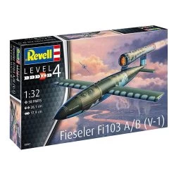 Revell 03861 - Fieseler Fi103 A/B V-1 -Revell revell 03861 v1 fieseler fi103 modell