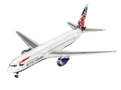 REVELL 03862 1:144 Boeing 767-300ER British Airways Chelsea Rose