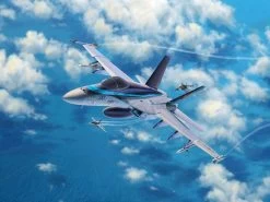 Revell 03864 - F/A-18E Super Hornet Top Gun -Revell revell 03864 f a 18e super hornet top gun