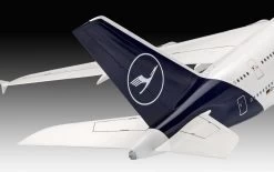 Revell 03872 - Airbus A380-800 Lufthansa New Livery -Revell revell 03872 airbus a380 lufthansa