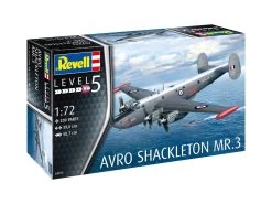 REVELL 03873 1:72 Avro Shackleton MR.3