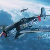 Revell 03874 - Focke Wulf FW190 A-8 Sturmbock - Flugzeug Modell -Revell revell 03874 focke wulf fw190 a 8 sturmbock flugzeug modell