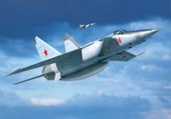 REVELL 03878 1:72 MiG-25 RBT -Revell revell 03878 1 72 mig 25 rbt 2