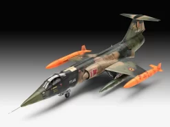 Revell 03879 - F-104G Starfighter RNAF BAF Modell -Revell revell 03879 f 104 g starfighter