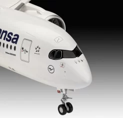 Revell 03881 - Airbus A350-900 Lufthansa New Livery - Flugzeug Modell -Revell revell 03881 airbus a350 900
