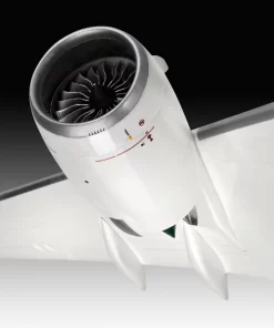 Revell 03881 - Airbus A350-900 Lufthansa New Livery - Flugzeug Modell -Revell revell 03881 airbus a350 lufthansa