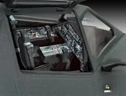 Revell 03889 - Kamov Ka-58 Stealth Helicopter - Hubschrauber Modell -Revell revell 03889 kamov ka 58 stealth helikopter modell