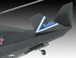 Revell 03889 - Kamov Ka-58 Stealth Helicopter - Hubschrauber Modell