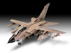 Revell 03892 - Tornado GR.1 RAF Gulf War - Flugzeug Modell -Revell revell 03892 tornado raf gulf war