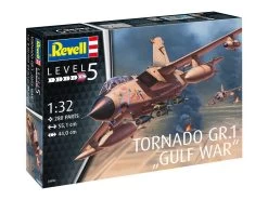 Revell 03892 - Tornado GR.1 RAF Gulf War - Flugzeug Modell -Revell revell 03892 tornado raf gulf war flugzeug modell