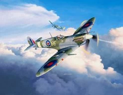 Revell 03897 - Supermarine Spitfire Mk.Vb -Revell revell 03897 spitfire mk vb