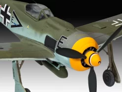 Revell 03898 - Focke Wulf Fw190 F-8 -Revell revell 03898 focke wulf