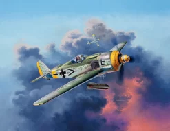 Revell 03898 - Focke Wulf Fw190 F-8 -Revell revell 03898 focke wulf fw190 f 8