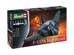 Revell 03899 - F-117A Nighthawk Stealth Fighter