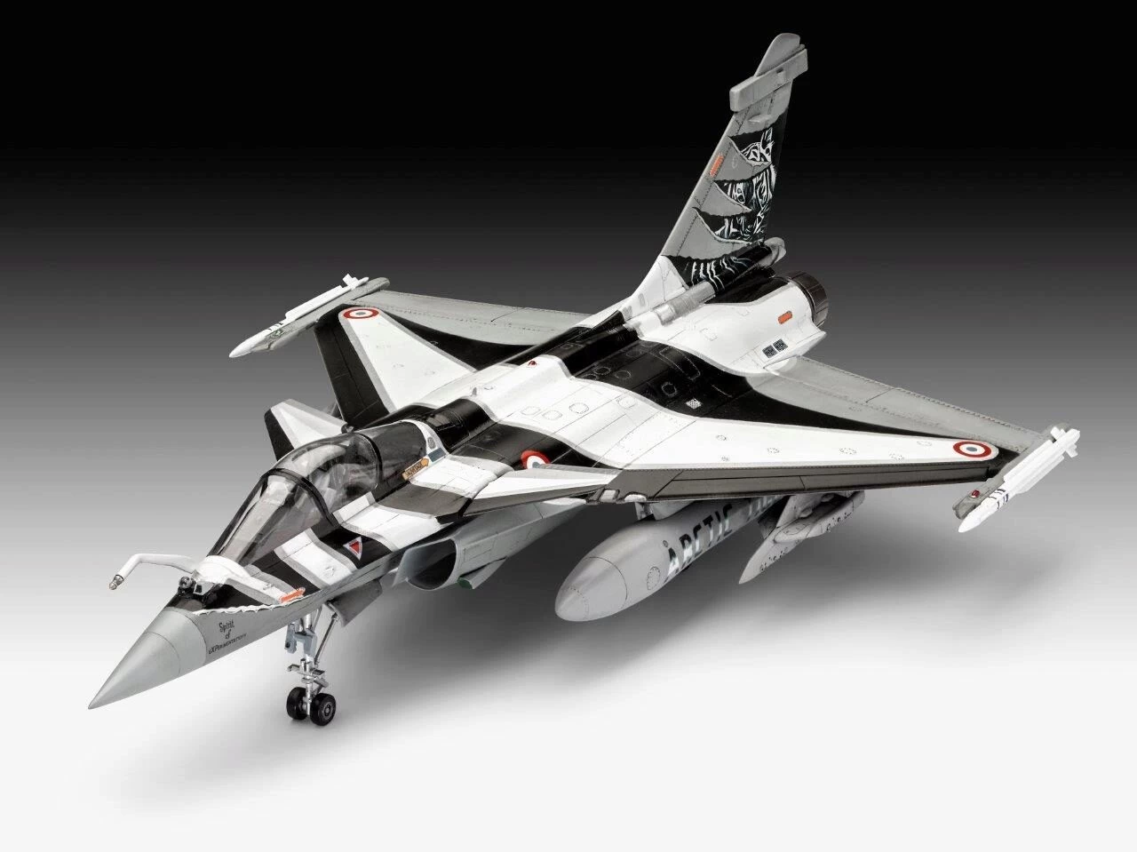 REVELL 03901 1:48 Dassault Aviation Rafale C 4 REVELL 03901 1:48 Dassault Aviation Rafale C – Bild 2