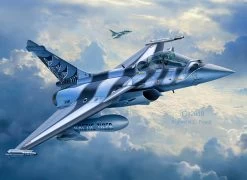 Revell 03901 - Dassault Rafale C - Modell -Revell revell 03901 dassault rafale c