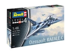 Revell 03901 - Dassault Rafale C - Modell -Revell revell 03901 dassault rafale c modell