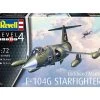 REVELL 03904 1:72 F-104G Starfighter -Revell revell 03904 1 72 f 104g starfighter