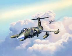 Revell 03904 - F-104G Starfighter Modell -Revell revell 03904 starfighter