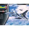REVELL 03905 1:72 F-16 MLU "100th Anniversary" -Revell revell 03905 1 72 f 16 mlu 100th anniversary
