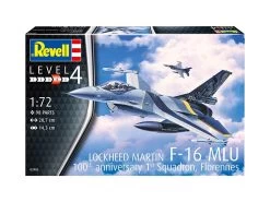 REVELL 03905 1:72 F-16 MLU "100th Anniversary"