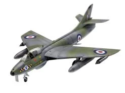 REVELL 03908 1:72 British Legends: Hawker Hunter FGA.9 -Revell revell 03908 1 72 british legends hawker hunter fga 9 1
