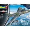 REVELL 03908 1:72 British Legends: Hawker Hunter FGA.9 -Revell revell 03908 1 72 british legends hawker hunter fga 9