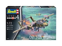 REVELL 03909 1:72 OV-10A Bronco