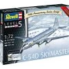 Revell 03910 - C-54D Skymaster Rosinenbomber - Berliner Luftbrücke (03910)