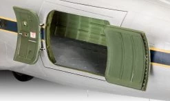 Revell 03910 - C-54D Skymaster Rosinenbomber - Berliner Luftbrücke (03910) -Revell revell 03910 skymaster rosinenbomber