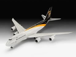 REVELL 03912 1:144 Boeing 747-8F UPS -Revell revell 03912 1 144 boeing 747 8f ups 1