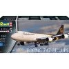 REVELL 03912 1:144 Boeing 747-8F UPS -Revell revell 03912 1 144 boeing 747 8f ups