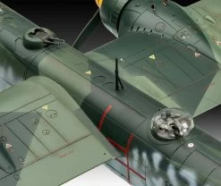 Revell 03913 - Heinkel He177 A-5 Greif - Flugzeug Modell -Revell revell 03913 heinkel he177 a 5 greif bomber